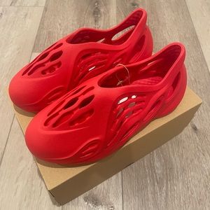 Adidas Yeezy Foam runner Vermillion Kids